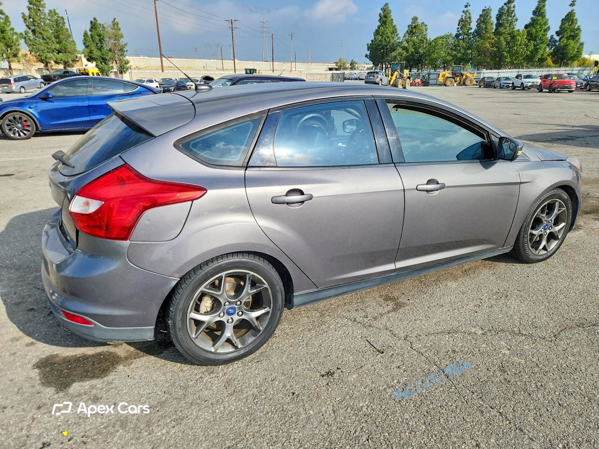 Ford Focus 2014
