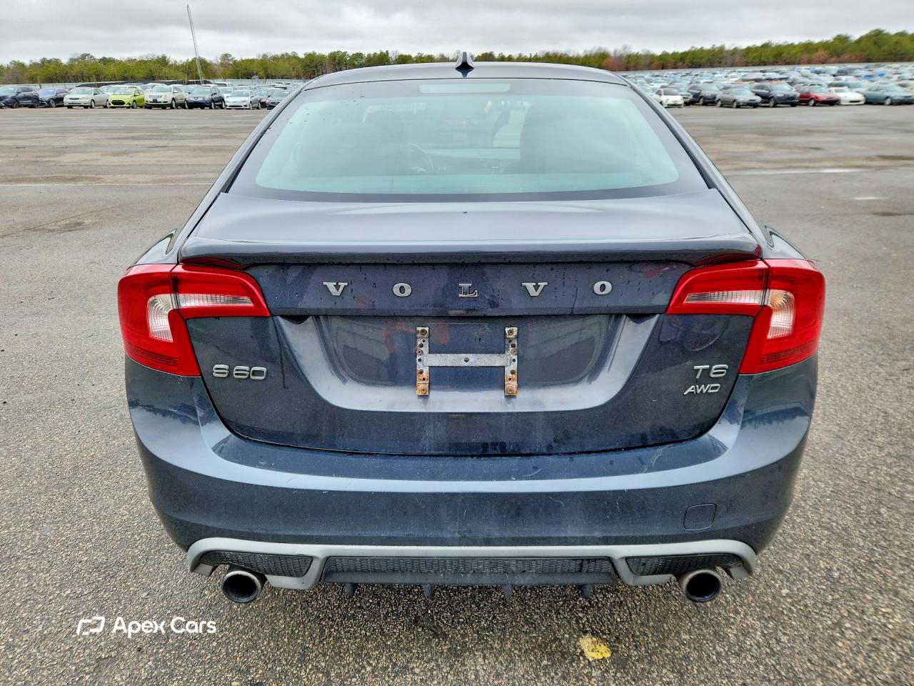 Volvo S60 2012