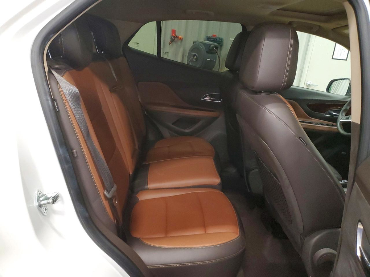 Buick Encore 2014