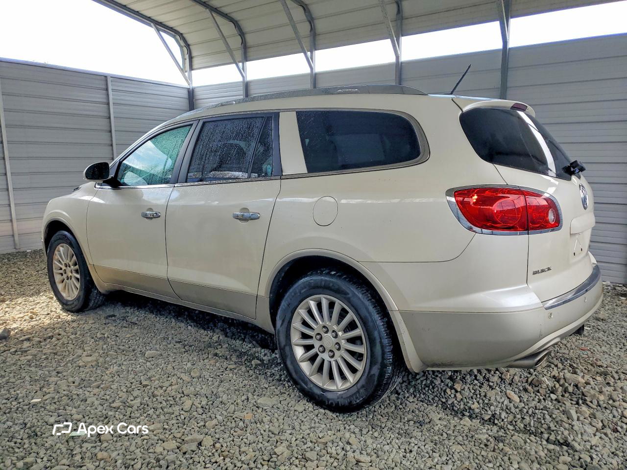 Buick Enclave 2012