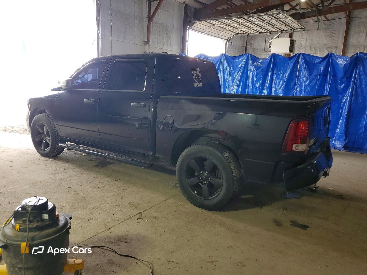 RAM 1500 2014