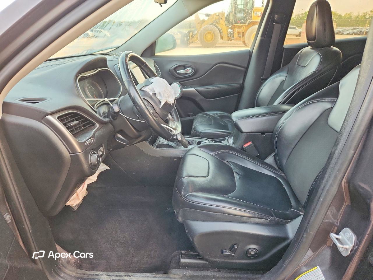Jeep Cherokee 2019