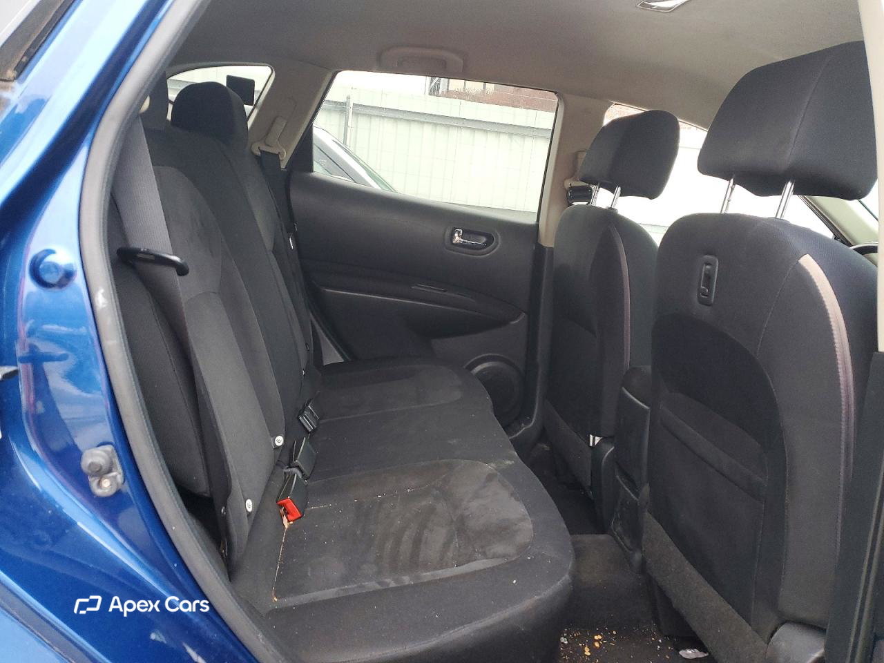 Nissan Rogue 2008