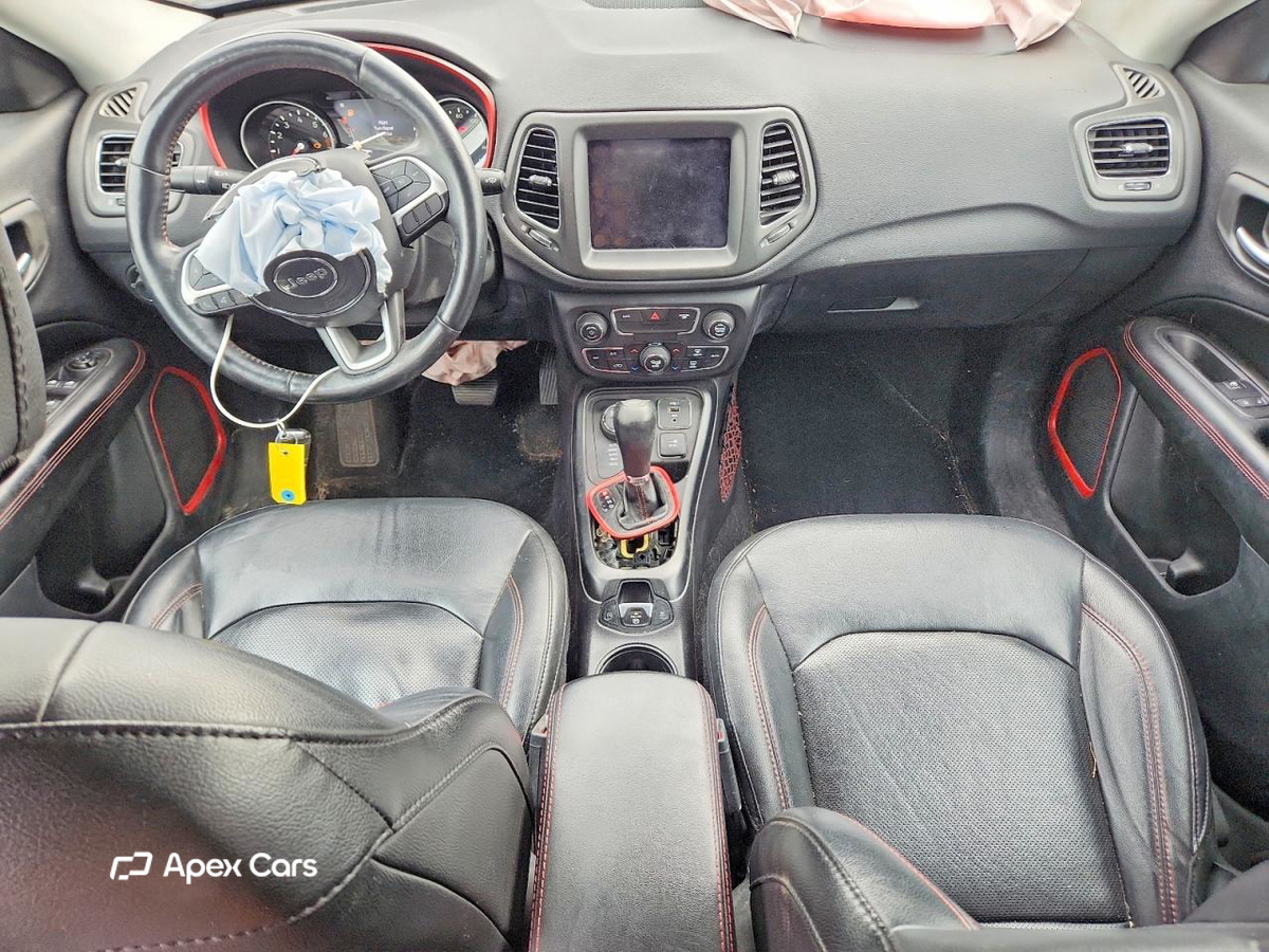 Jeep Compass 2019