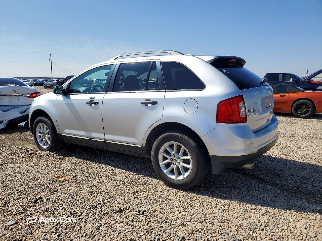 Ford Edge 2013