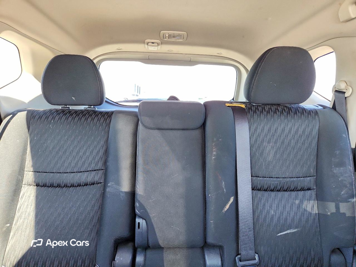 Nissan Rogue 2019