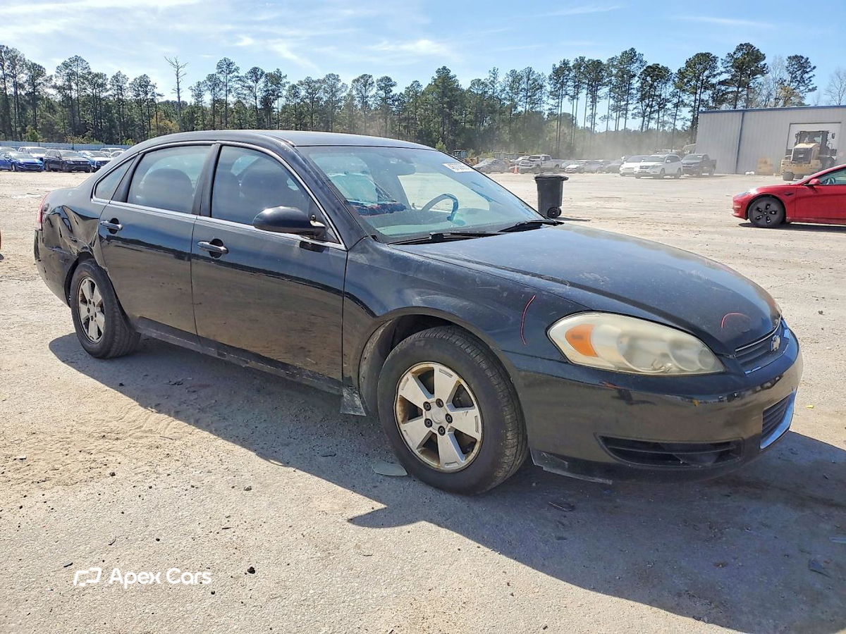 Chevrolet Impala 2011