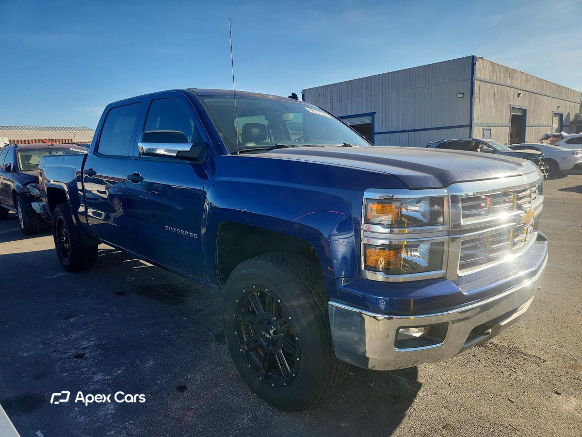 Chevrolet Silverado 2014