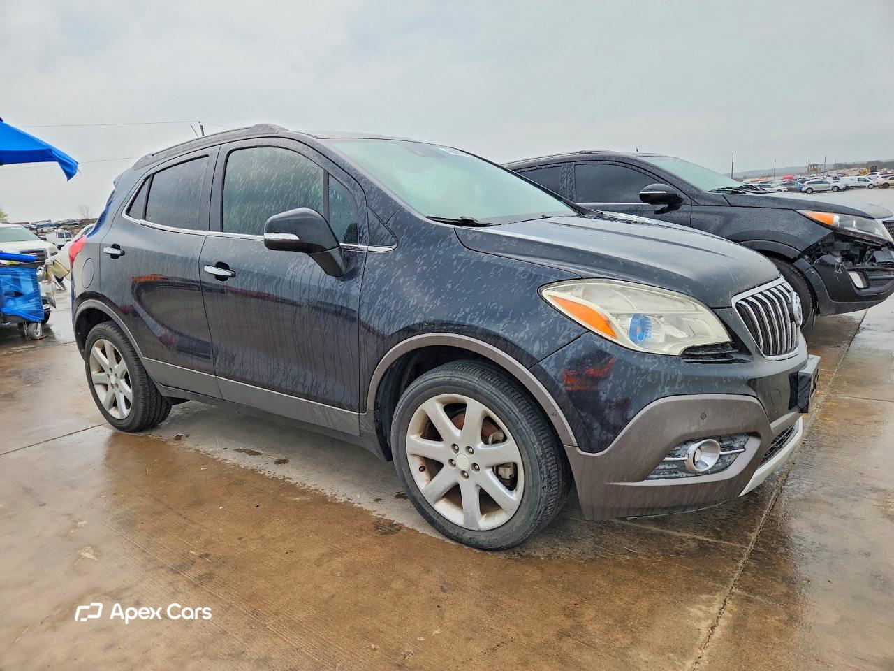 Buick Encore 2014