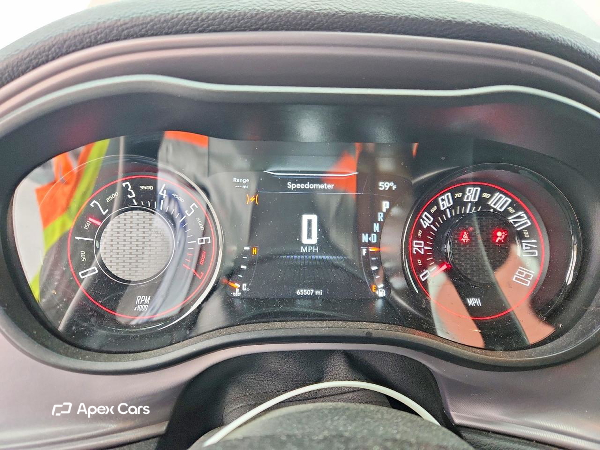 Dodge Challenger 2023