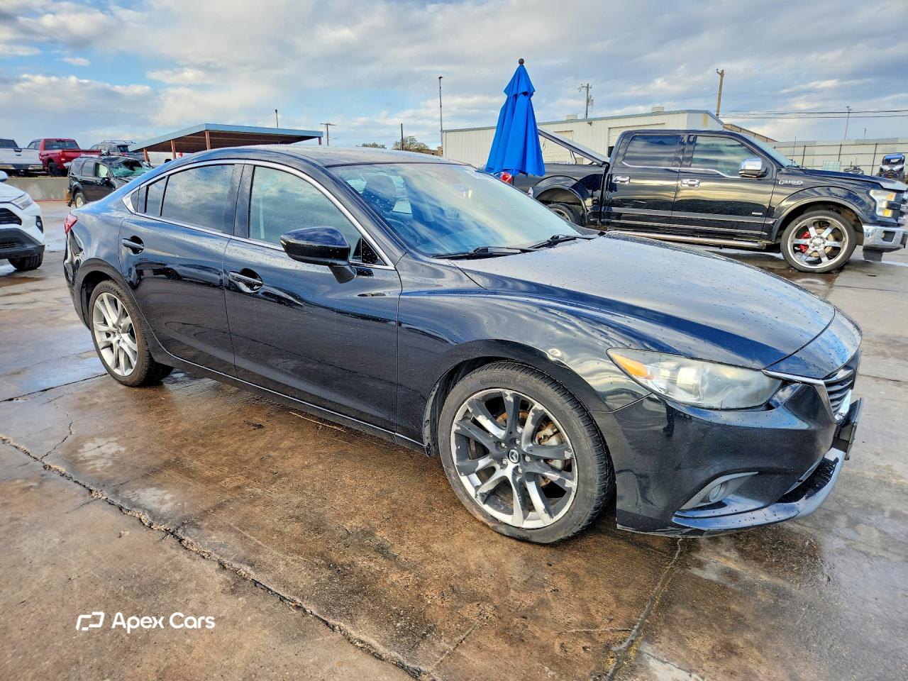 Mazda 6 2014
