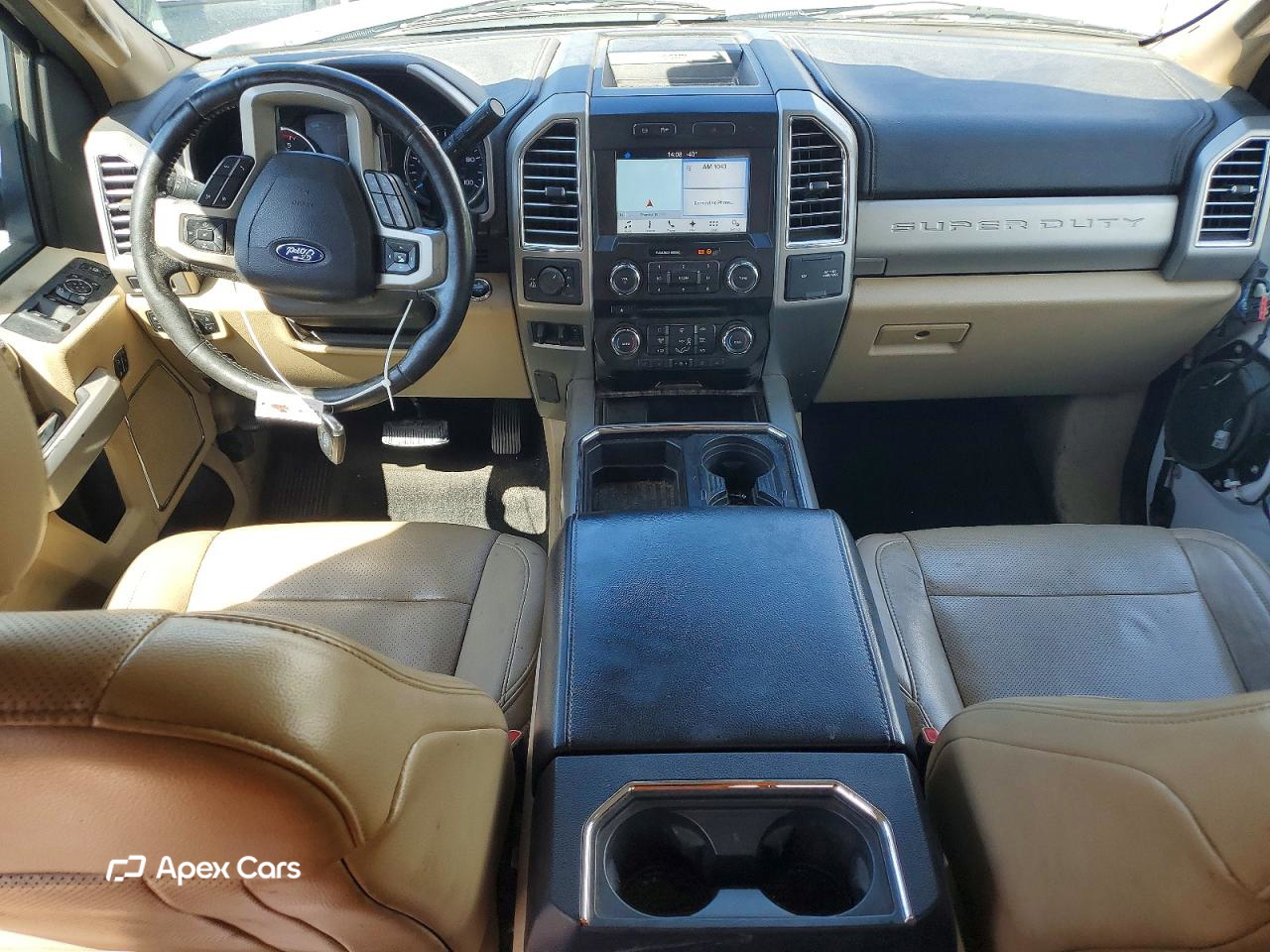 Ford F250 2017