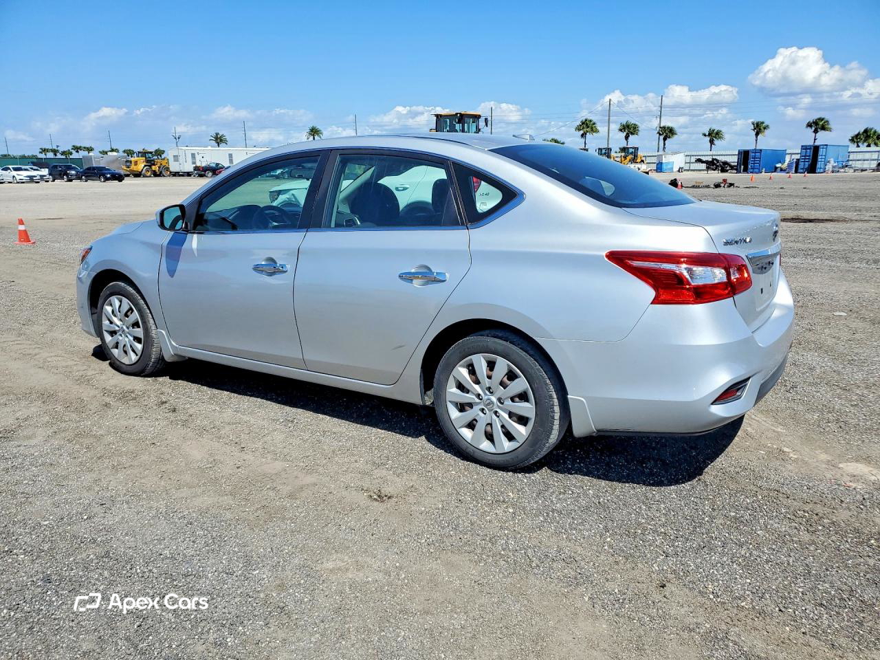 Nissan Sentra 2016