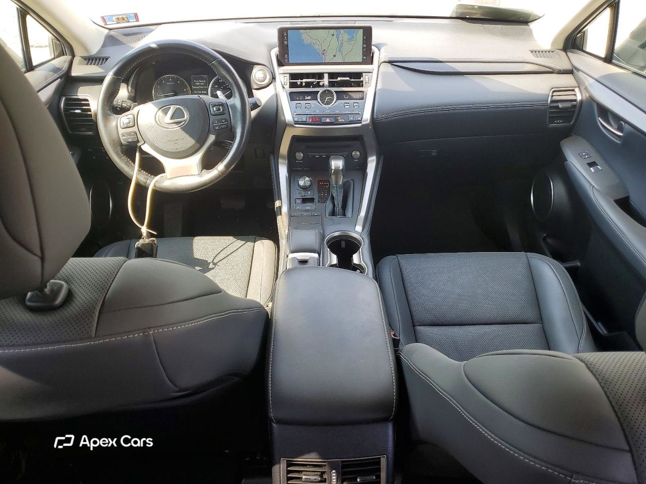 Lexus NX 2020