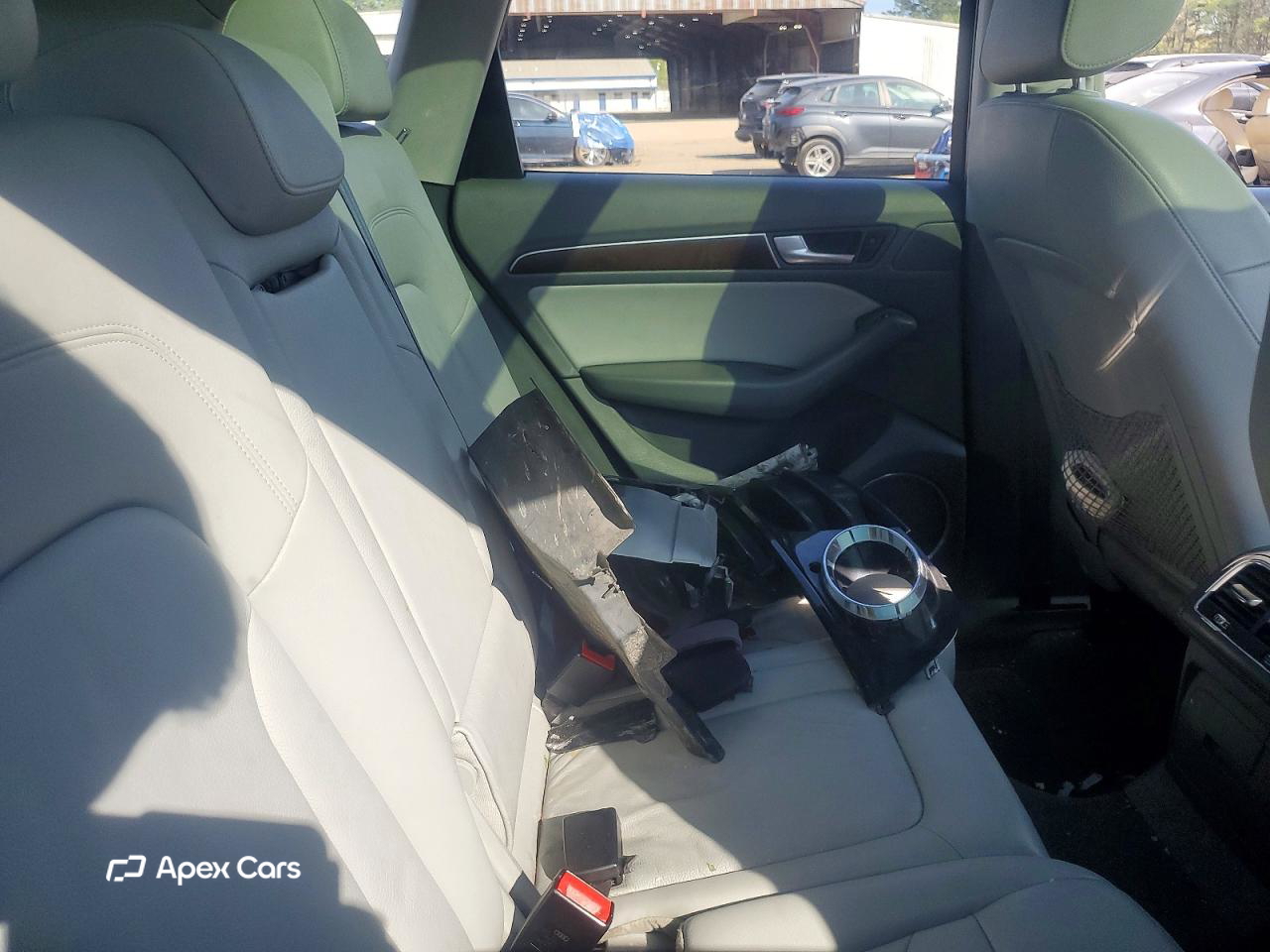 Audi Q5 2017