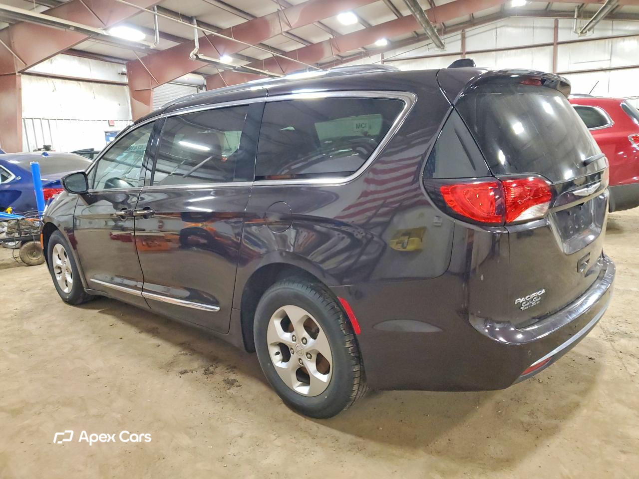 Chrysler Pacifica 2017