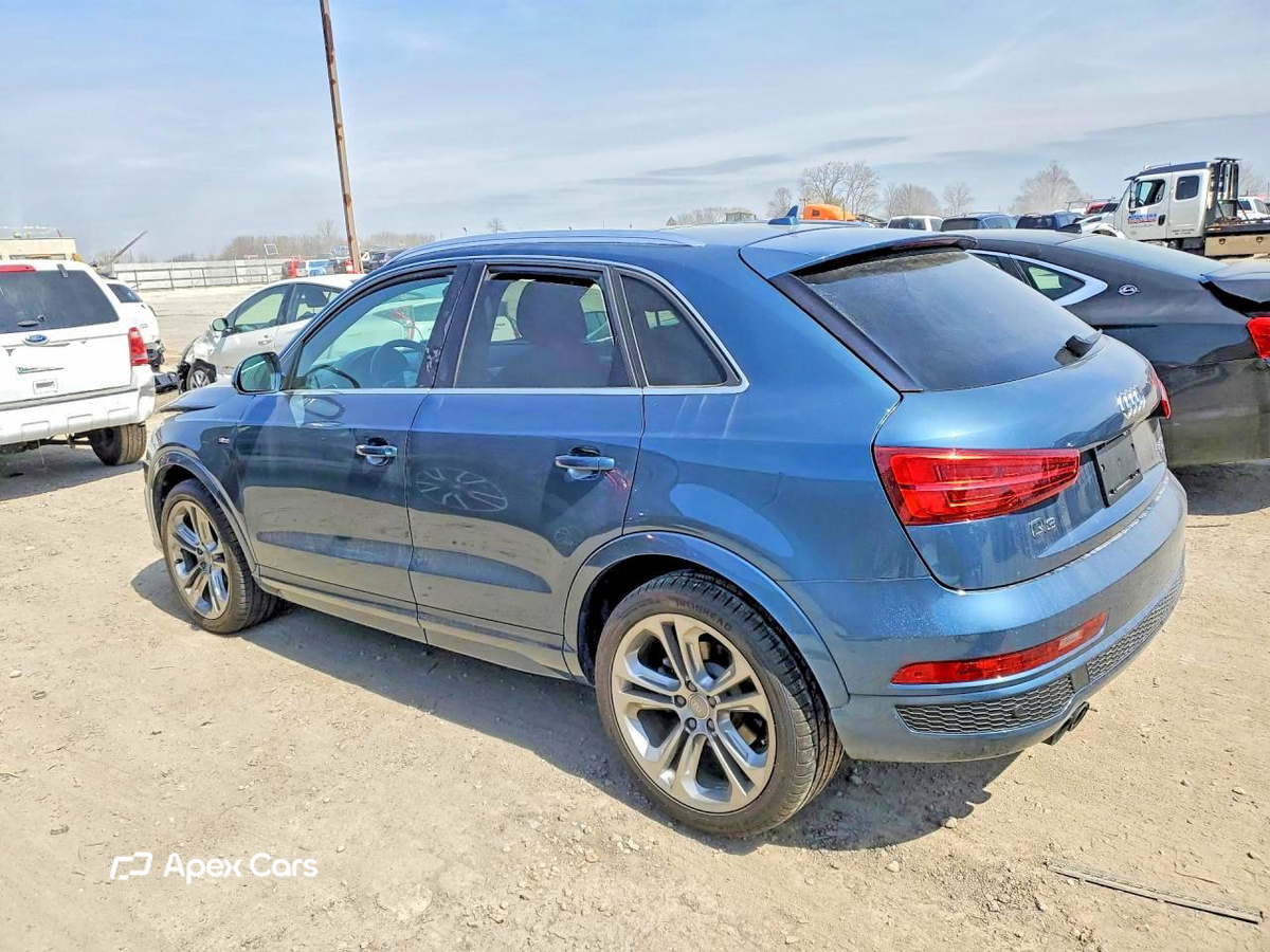 Audi Q3 2017