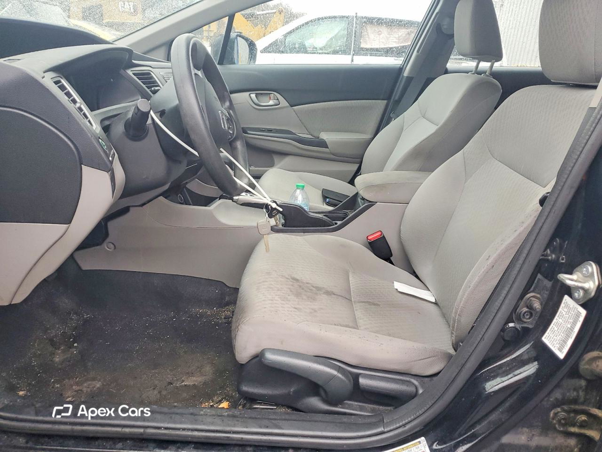 Honda Civic 2015