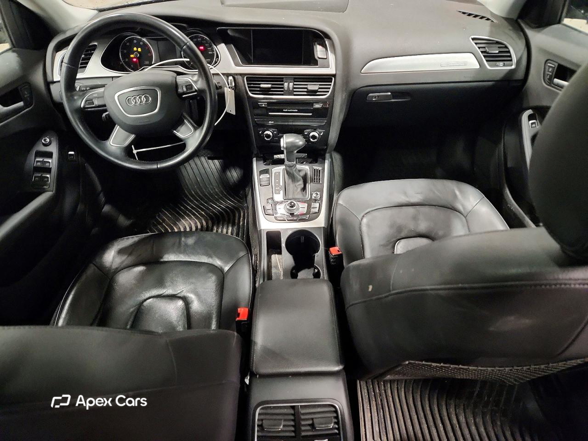 Audi A4 2015
