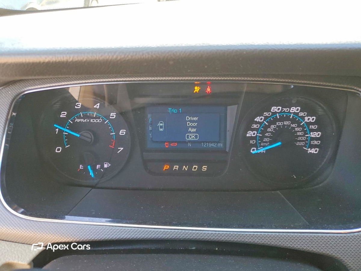 Ford Taurus 2018