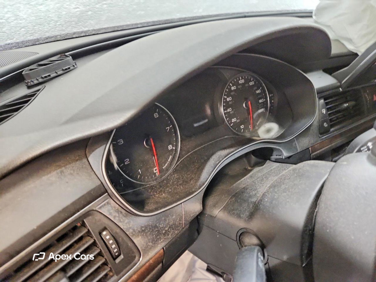 Audi A6 2012