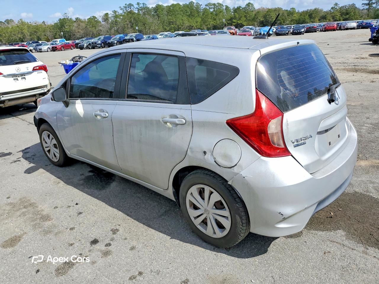 Nissan Versa 2017