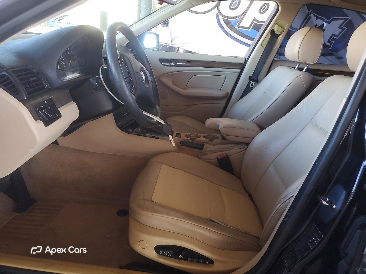 BMW Series 3 2004