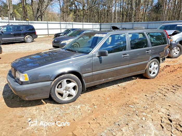 1994 Volvo 850 - Image 1 of 5