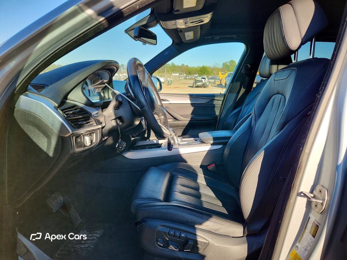 BMW X5 2017