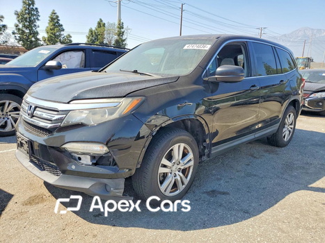 Honda Pilot 2016 - Image 1 of 13