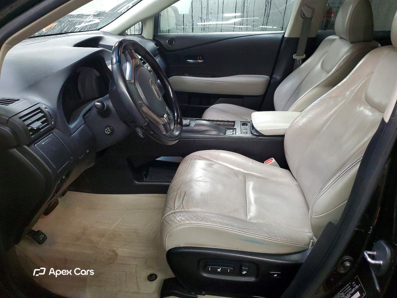 Lexus RX 2015