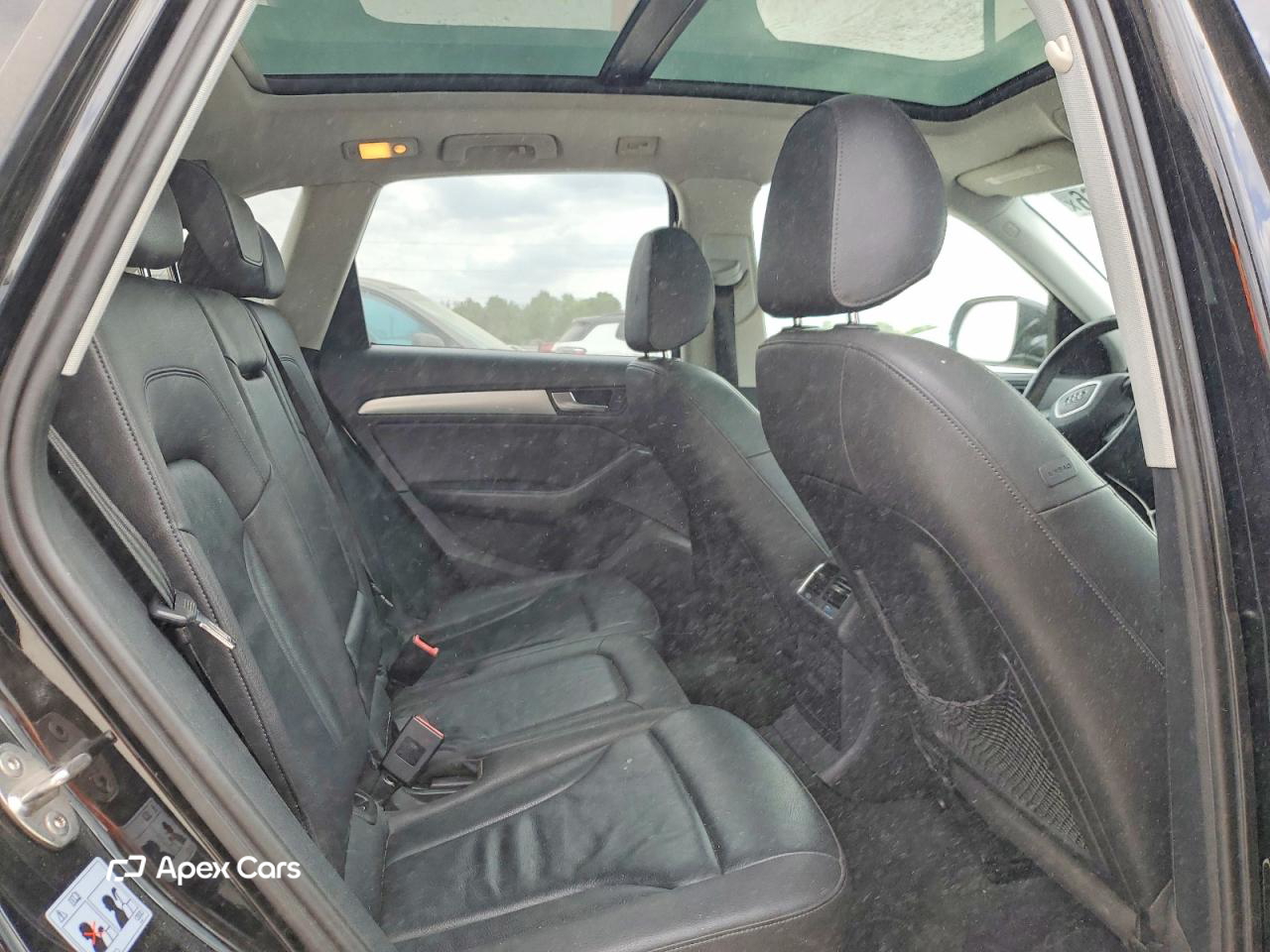 Audi Q5 2016