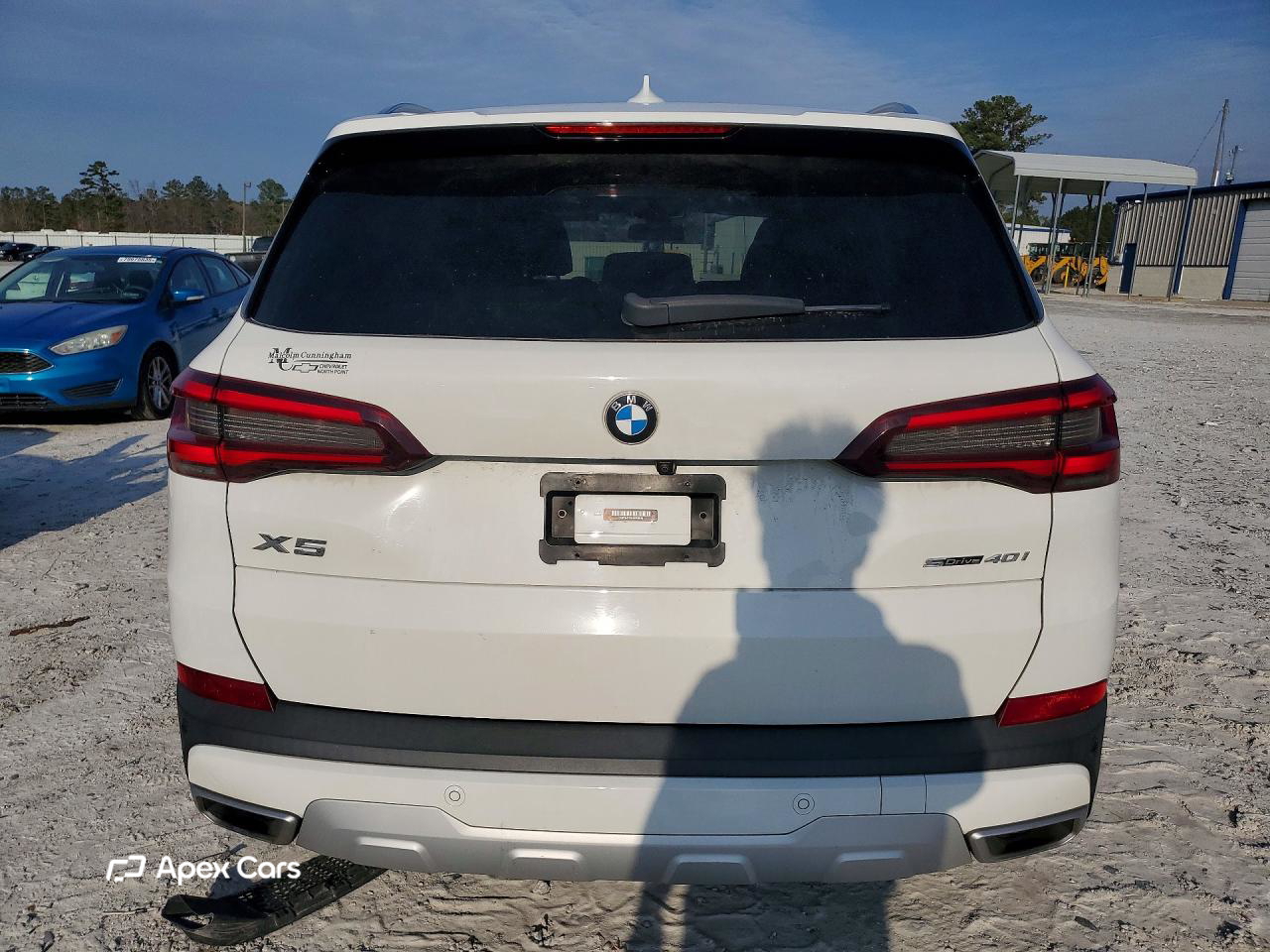 BMW X5 2021