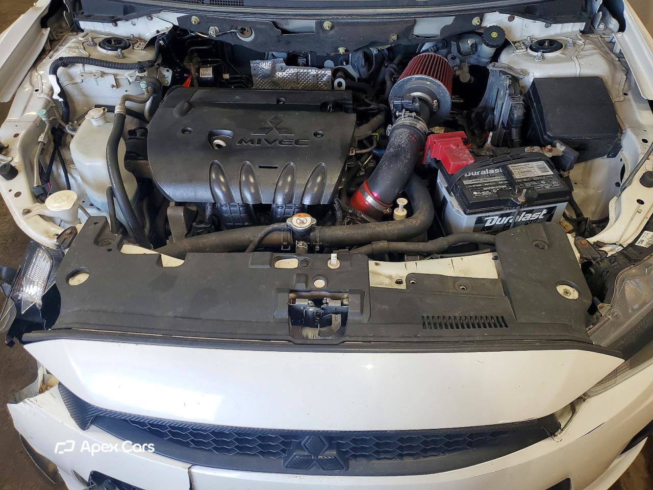 Mitsubishi Lancer 2017