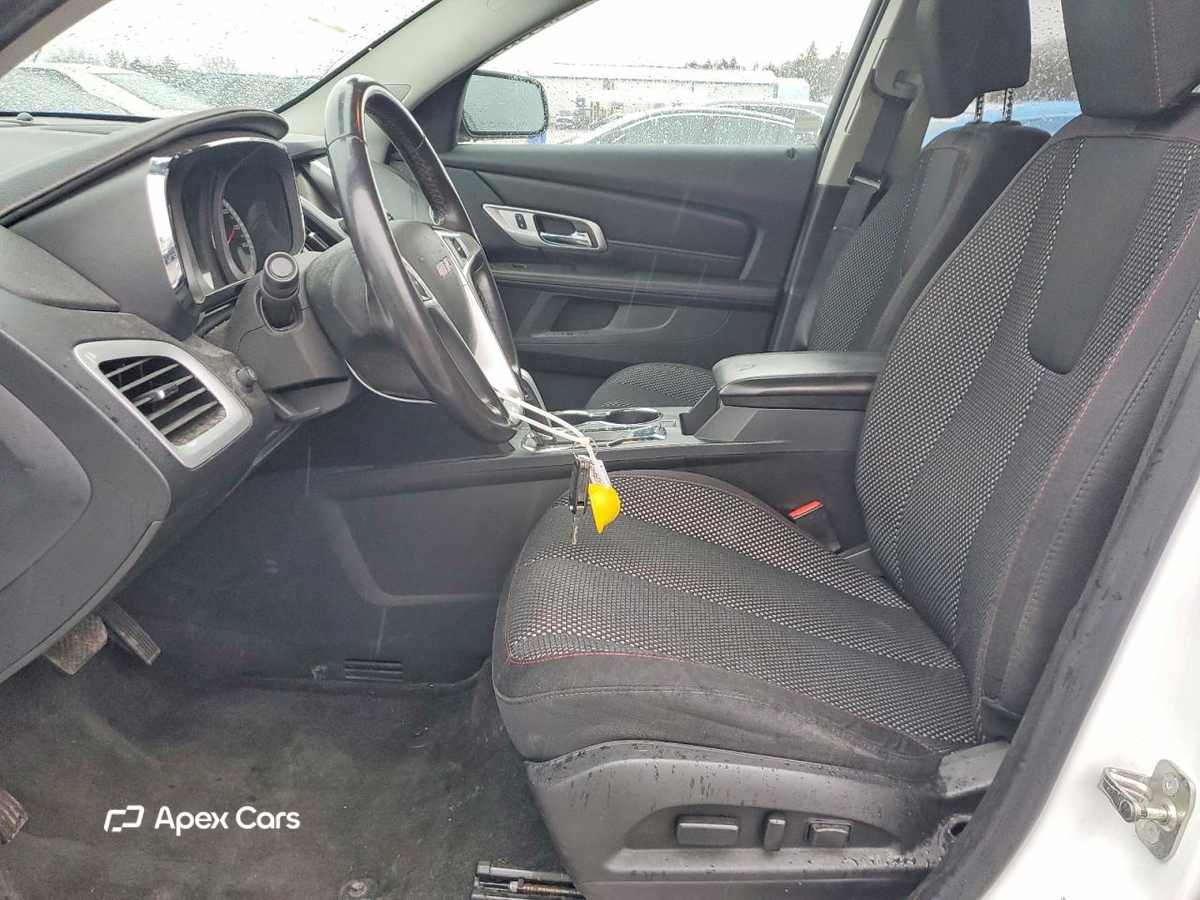 GMC Terrain 2015