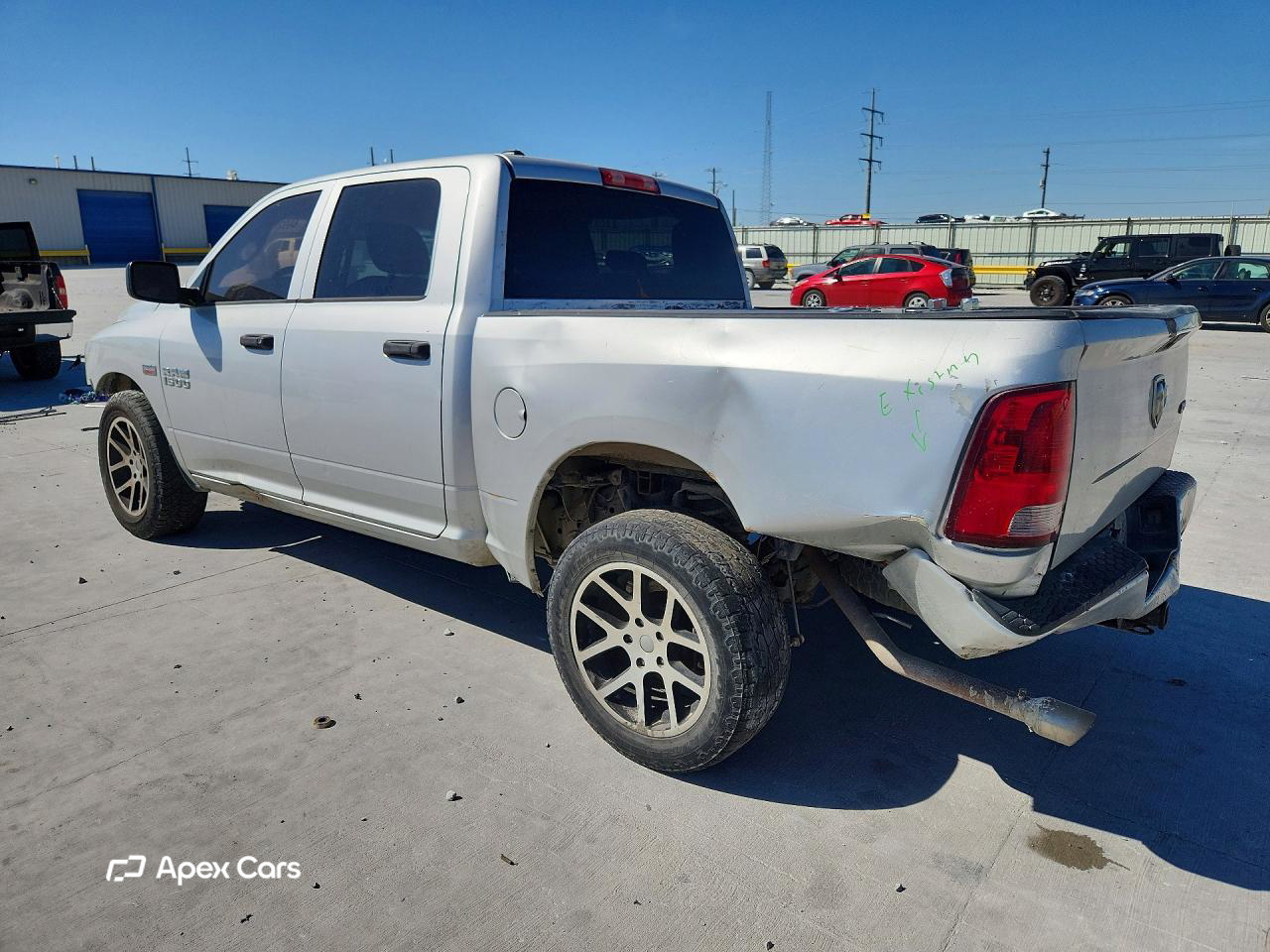 RAM 1500 2014