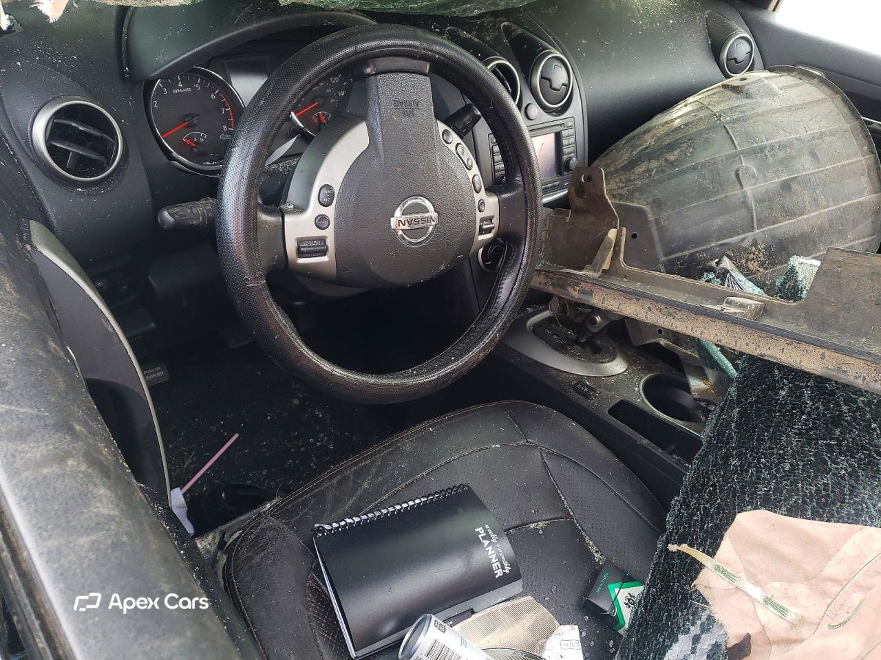 Nissan Rogue 2011