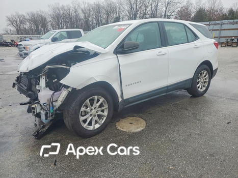 Chevrolet Equinox 2018 - Image 1 of 14