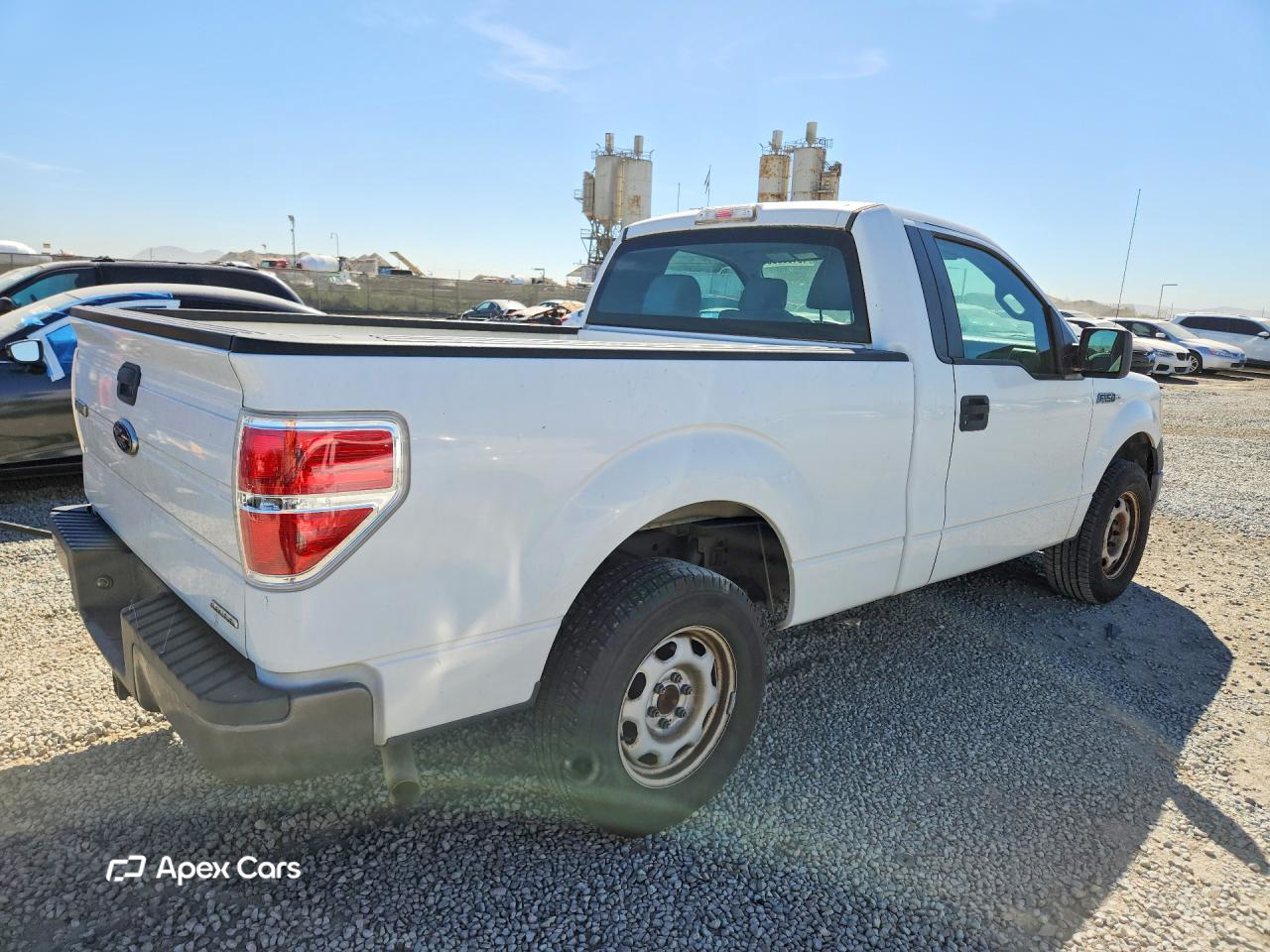 Ford F-150 2012