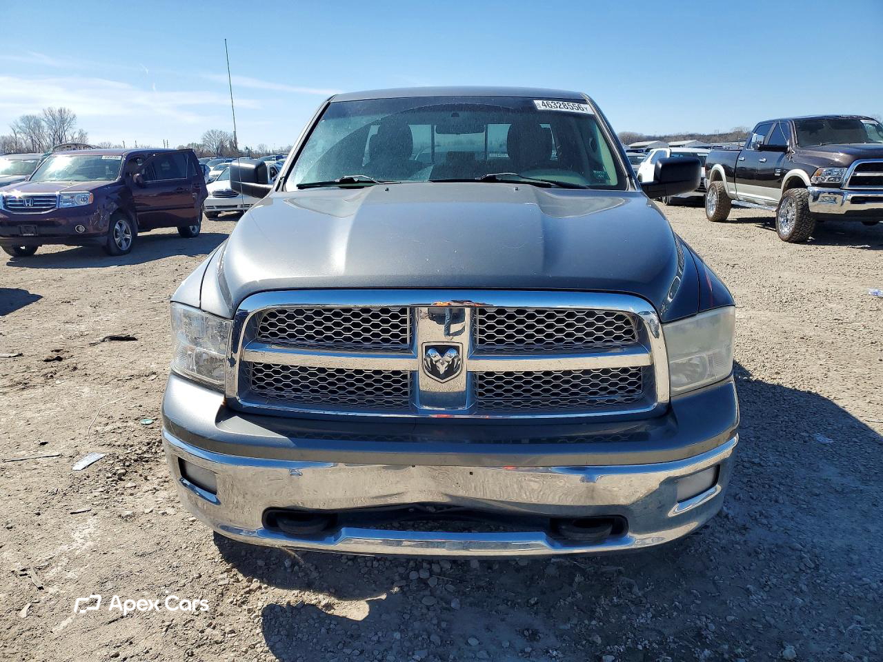 Dodge RAM 2012