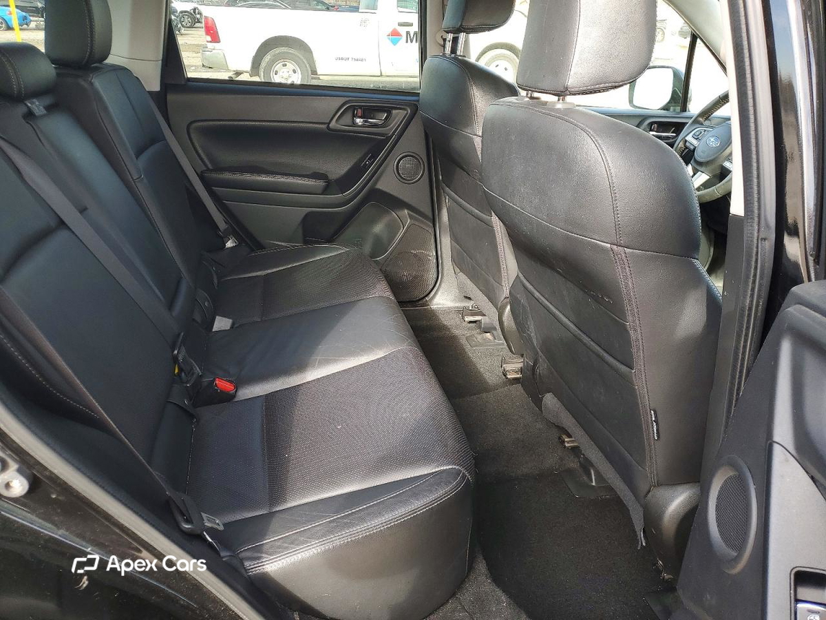 Subaru Forester 2017