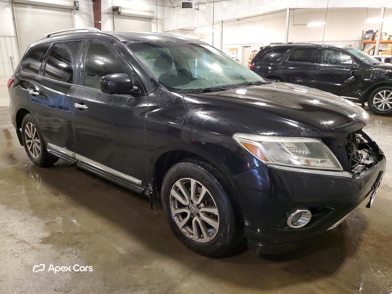 Nissan Pathfinder 2015