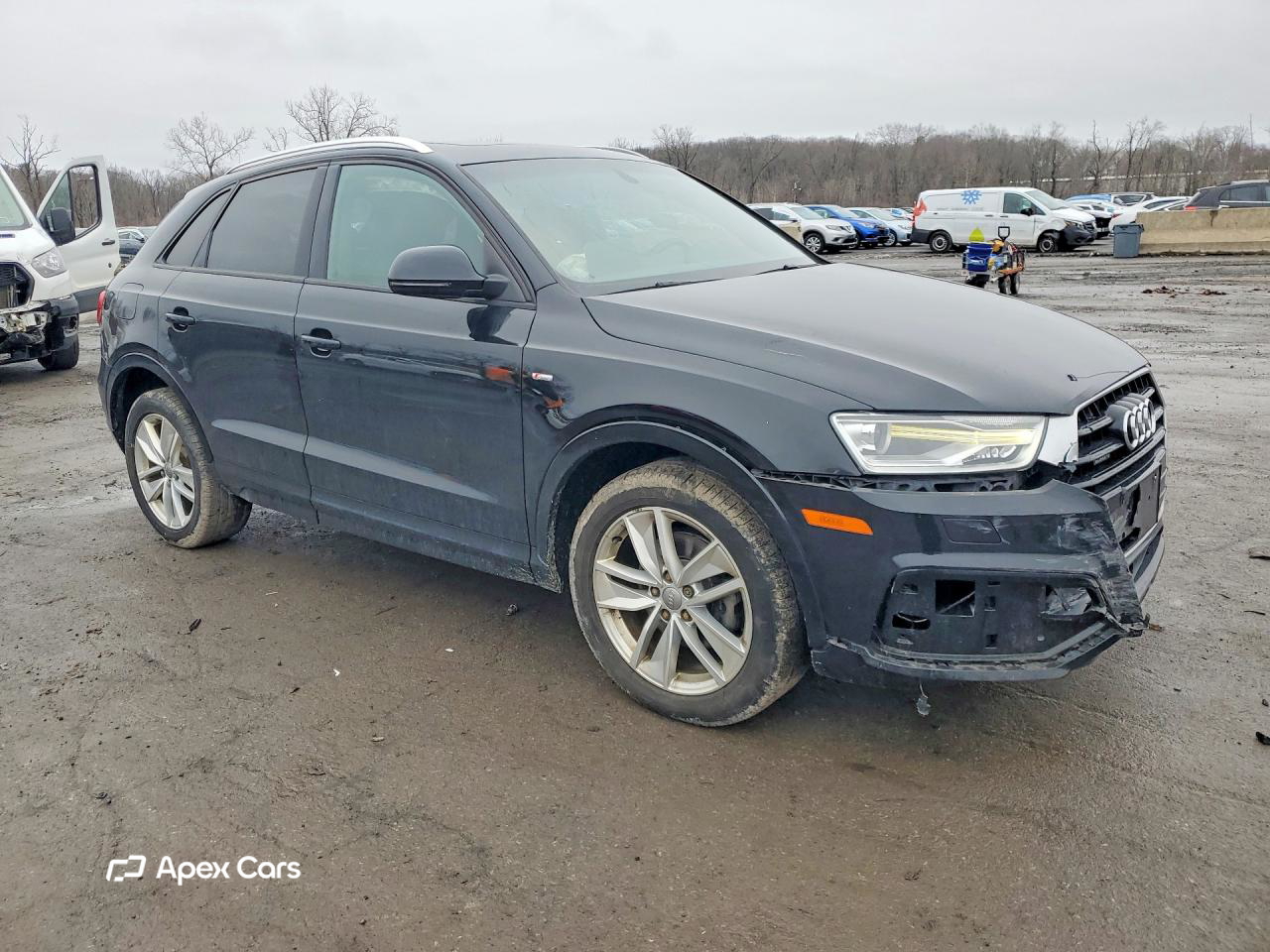 Audi Q3 2018