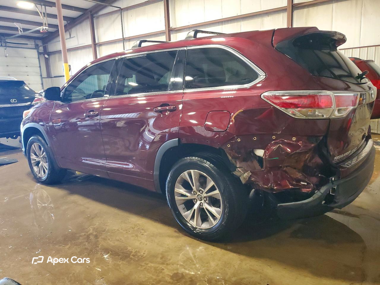 Toyota Highlander 2016