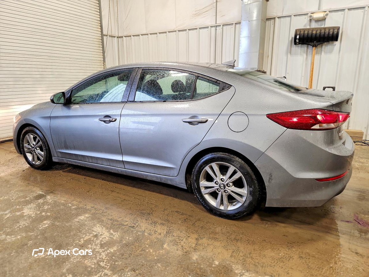 Hyundai Elantra 2017