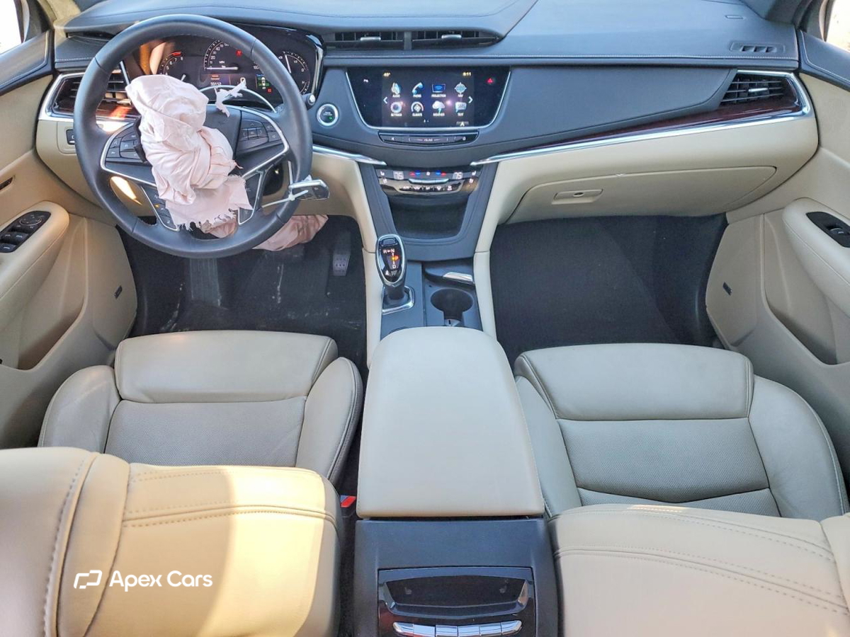 Cadillac XT5 2017