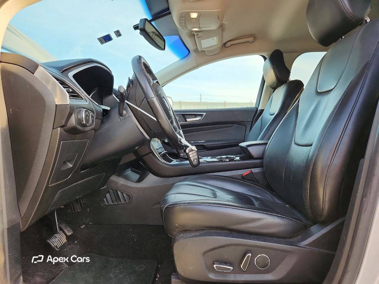 Ford Edge 2017