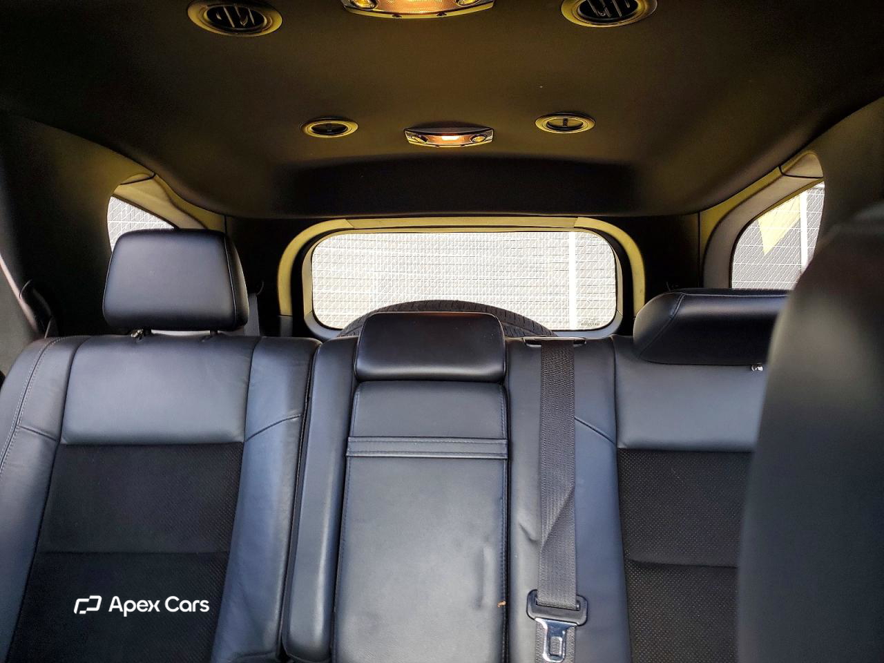 Dodge Durango 2016