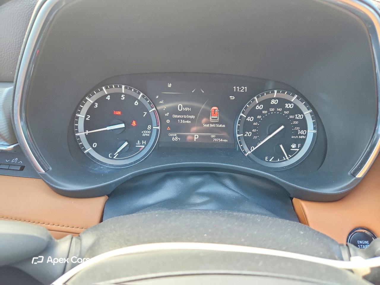 Toyota Highlander 2021