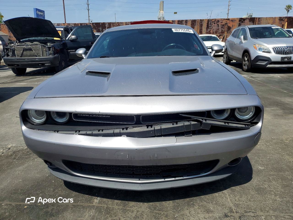 Dodge Challenger 2015